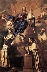 NOVENA ALLA MADONNA DEL CARMINE