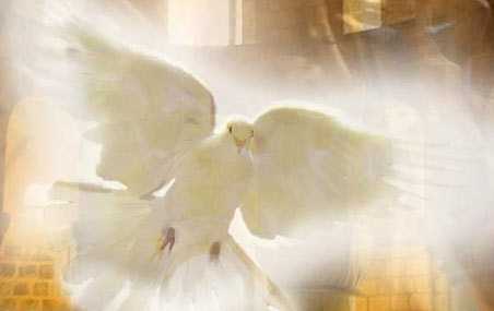 holy spirit
