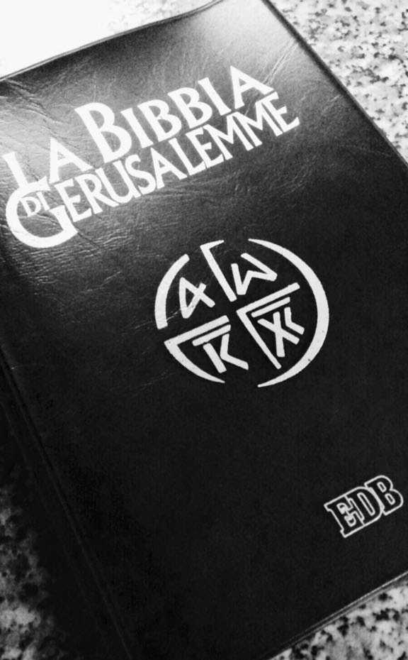 la bibbia